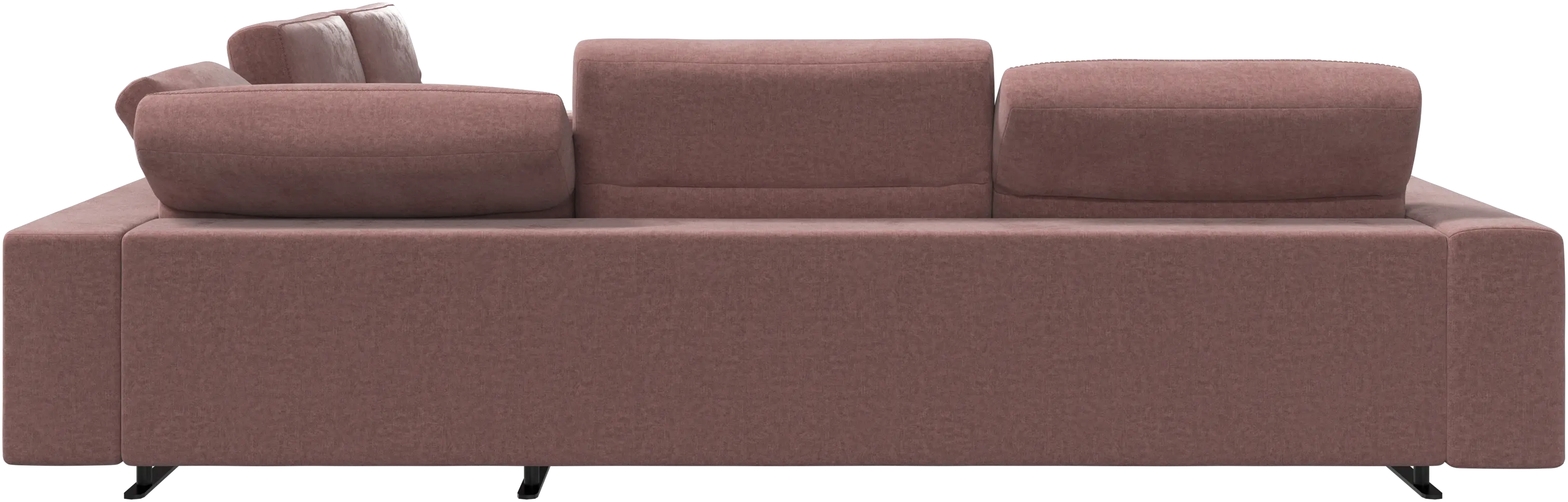 L字型ソファ | デザインを見る - Red | ボーコンセプト